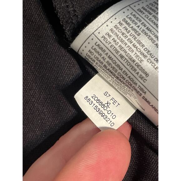 Nike Tiger Woods Men's XL Collection 1/4 Zip Long Sleeve Pullover - Picture 10 of 10